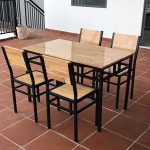 Bàn Ghế Nhà Hàng Quán Cafe