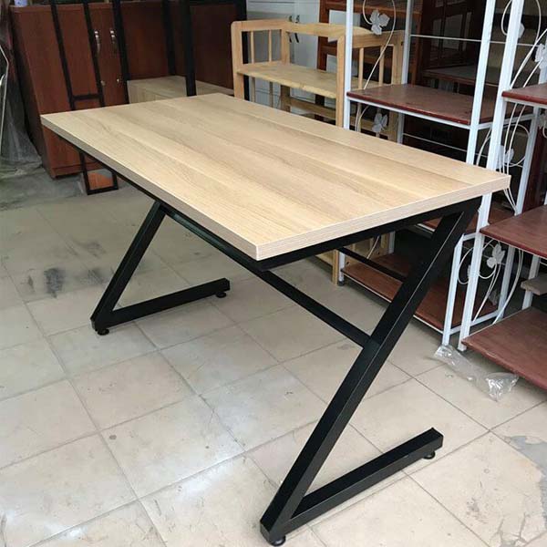 Bàn Làm Việc Chữ Z Mặt MDF Bàn Làm Việc Chữ Z Mặt MDF