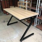 Bàn Làm Việc Chữ Z Mặt MDF