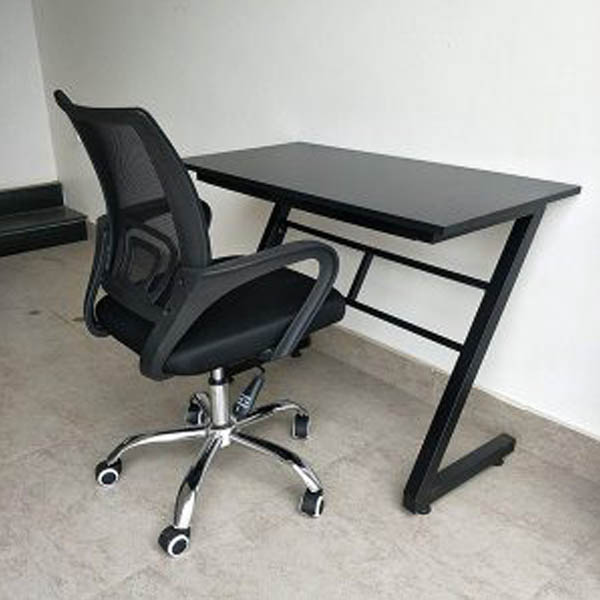 Combo Bàn Làm Việc Chữ Z Ghế Xoay Combo Bàn Làm Việc Chữ Z Ghế Xoay