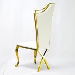 Ghế Ăn ALEXANDER Nhập Khẩu PVD