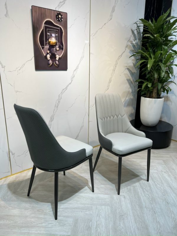Ghế ăn bọc da Molet Vip
