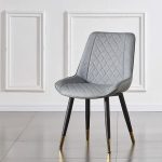 Ghế Ăn Loft Trám Nhập Khẩu Ghi