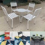 Ghế Cafe Sơn Tĩnh Điện