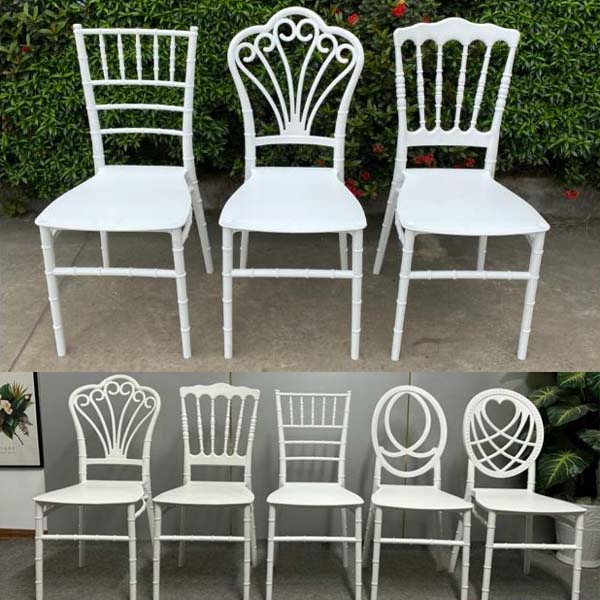 Ghế Sự Kiện Nhựa Đúc