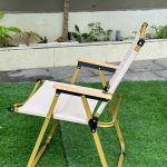 Ghế xếp thư giãn gấp gọn