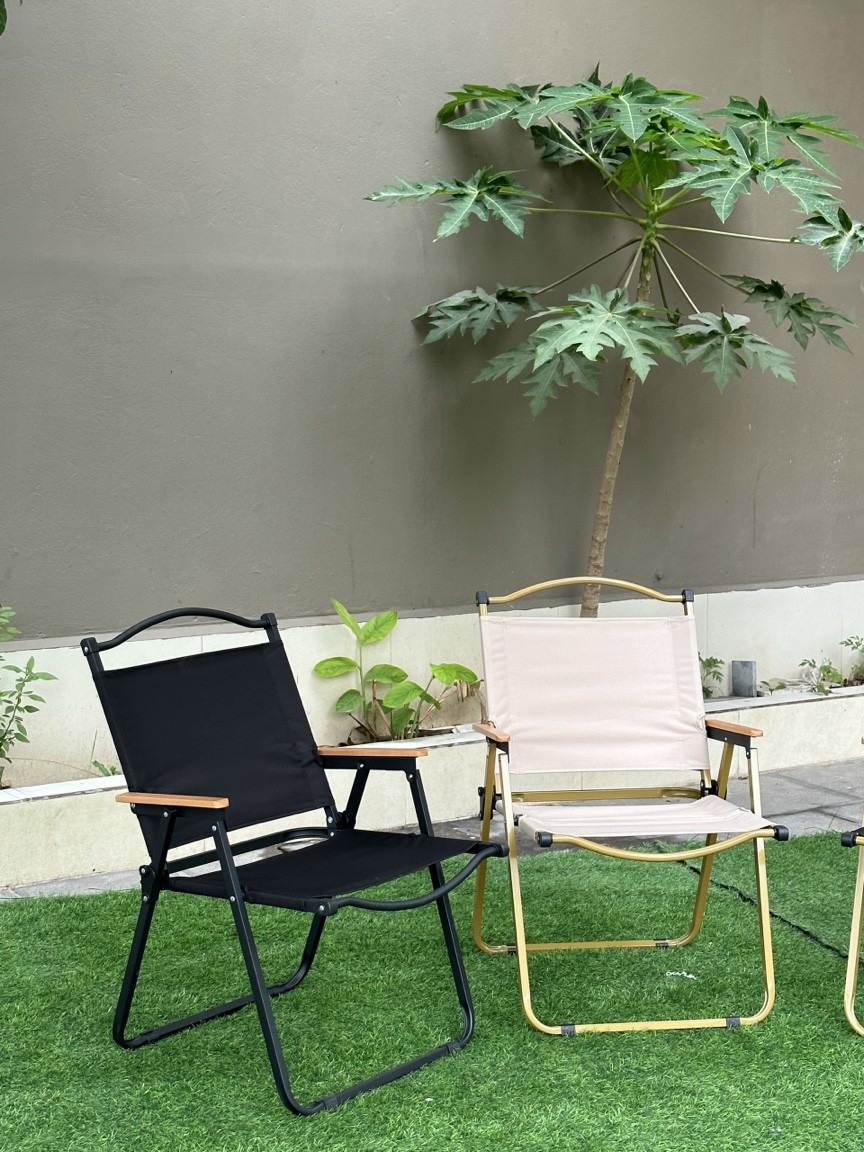 Ghế xếp thư giãn gấp gọn