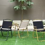 Ghế xếp thư giãn gấp gọn