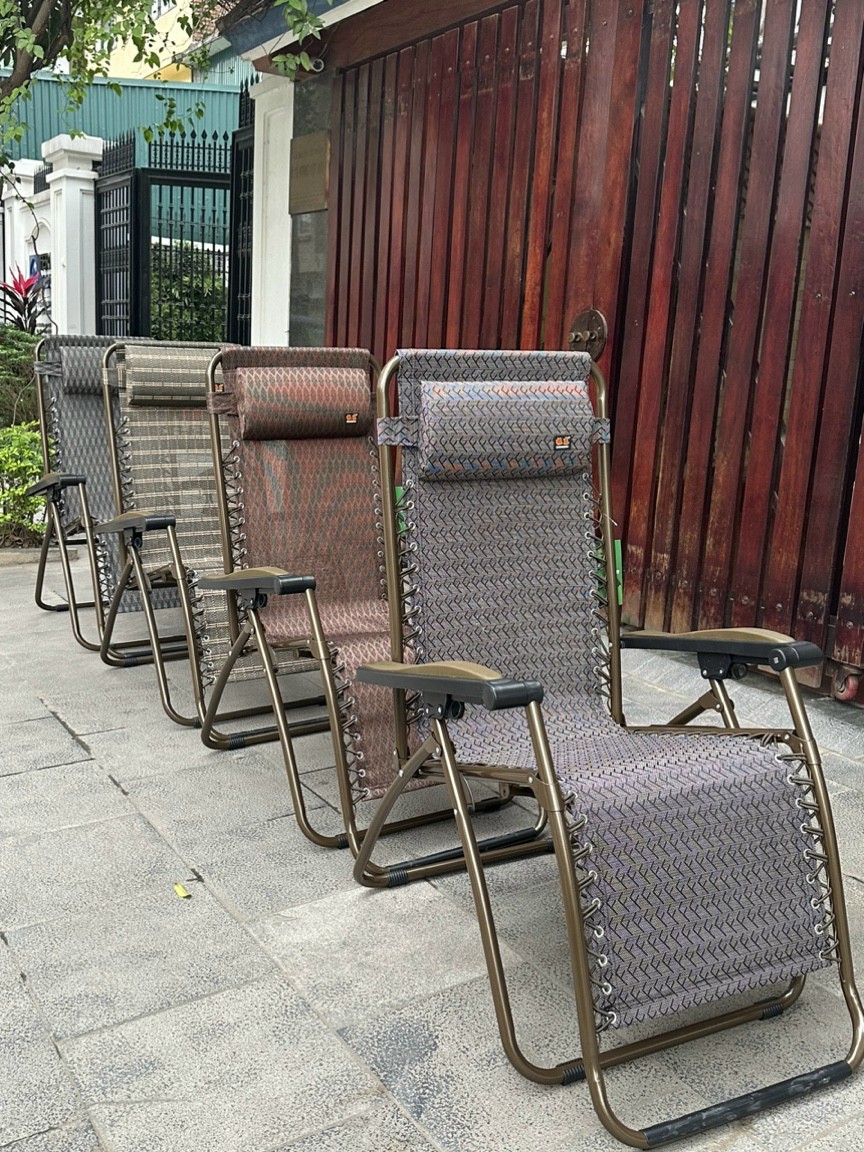 Ghế xếp thư giãn