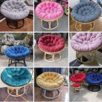 Ghế Thư Giãn Papasan Mây Nhựa