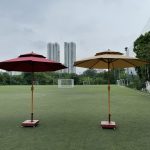Ô chính tâm tròn loại có đế 2m7